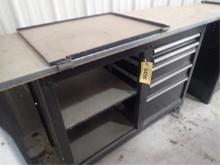 Craftsman Work Bench w/ Storage Drawers