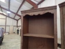 Wood Cabinet