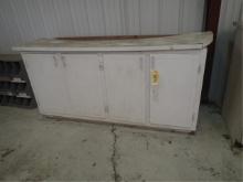 4-Door Storage Cabinet