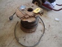 Roll of Heavy Duty Electric Wire