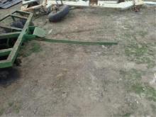 Bush and Bog Disk for a John Deere "M"