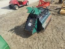 Brush Hound Heavy Duty Fail Cutter For Excavator