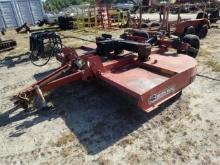 Bush Hog 10' Brush Cutter, Pull-type, 2010