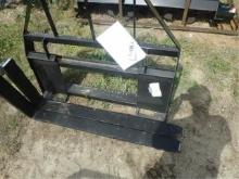 Mower King Skid Steer Forks