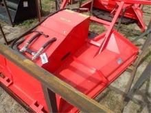 Topcat Skid Steer Hydraulic 60" Mulcher