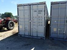 40' High-Cube Multi-Door Container (NEW)