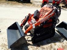 AGT Mini-Skid Steer Loader, 15HP Model YSRT14