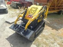 EGN Mini-Skid Steer Loader, Model EG360