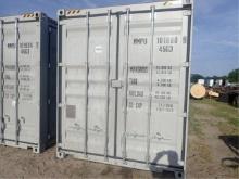 40' High Cube Multi-Door Container