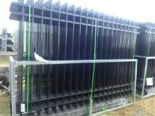 FEN20 Galvanized Fence Panel 7' x 10' (20 pcs.)