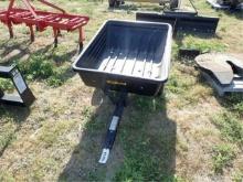 Cub Cadet Lawn Mower Trailer