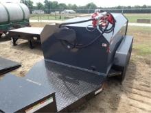 750 Gallon Fuel Trailer with 20 GPM Pump