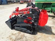 EGN EG360 Mini-Skid Loader, 13HP