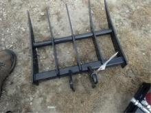 Mini Excavator Root Rake