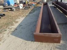 20ft Freestanding Feeder (All Metal)