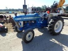 Ford 3910 Tractor, 1-Remote w/ 1100 Hrs. Showing