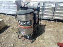 Aladin Hot Water Washer