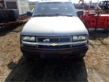 1999 Chevrolet S10 ZR2, 4-WD