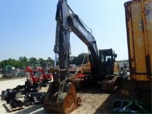 Volvo EC210CL Excavator w/ Hydraulic Thumb