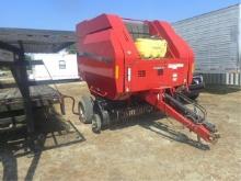 Case International RB464 Round Baler