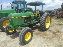 John Deere 2550 Tractor