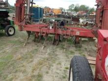 8-Row Bush Hog Ripper Bedder