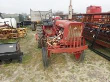 140 Farmall Key Start 12 volt Full set