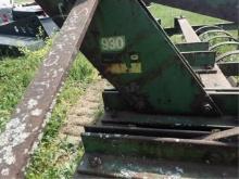 John Deere  3-pt. Hitch, 12' Harrow