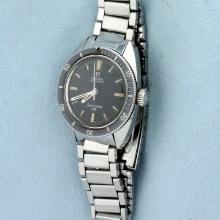 Vintage Ladies Omega Seamaster 120 Automatic Watch
