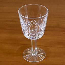 Waterford Crystal Lismore Port Wine Glass