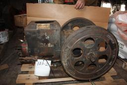 Stover engines, 2 HP,