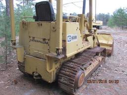 Cat 931 track loader;