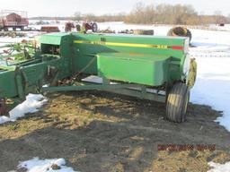 JD 348 in nice condition