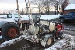 Toro self propelled spray rig