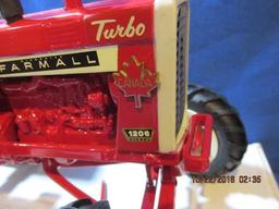 IH Farmall 1206 MFD 19th Ontario Toy Show 2004