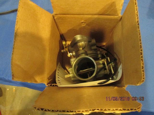 NIB Zenith Carburetor for Cub Case IH Pt# 71523C93