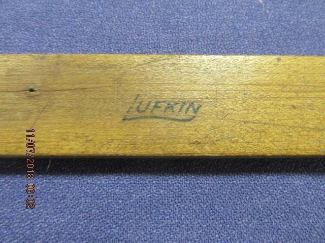 Lufkin No. 7121 Yardstick