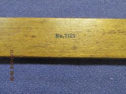 Lufkin No. 7121 Yardstick