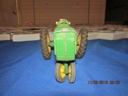 John Deere Tractor Toy With Baler Toy