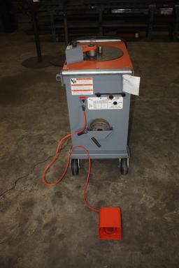 Fast Cut Industries, FR-800 Stock bender