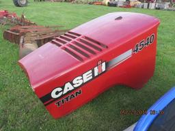 New Hood for Case/IH 4540 sprayer;