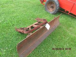 McCormick Blade for a Super C or 200 etc.