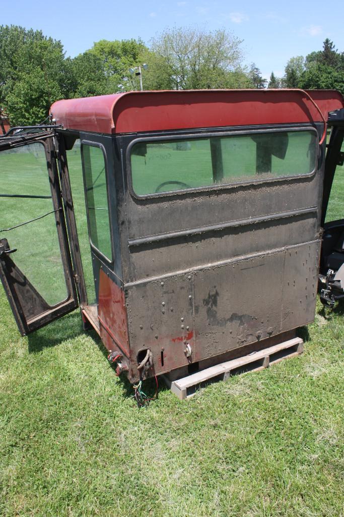 Cab from 1660 Combine