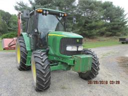 JD 6420, C/A mfd, only 1027 hrs.IVT trans,