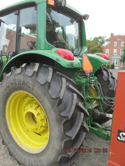 JD 6420, C/A mfd, only 1027 hrs.IVT trans,