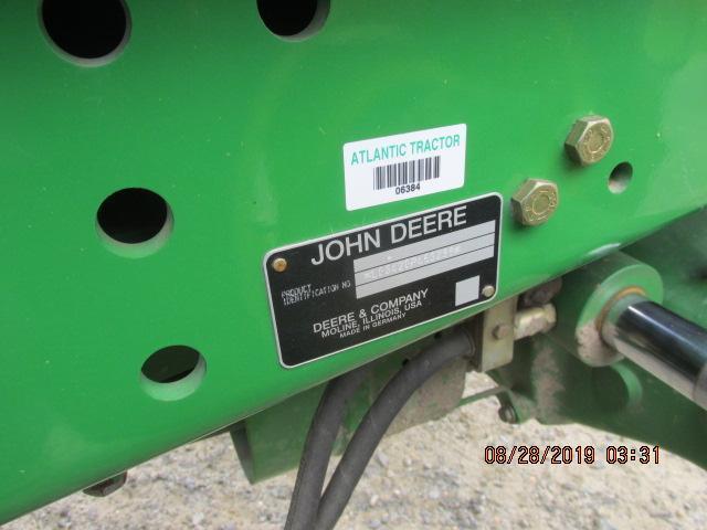 JD 6420, C/A mfd, only 1027 hrs.IVT trans,