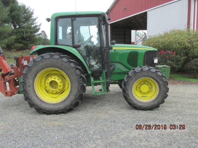 JD 6420, C/A mfd, only 1027 hrs.IVT trans,