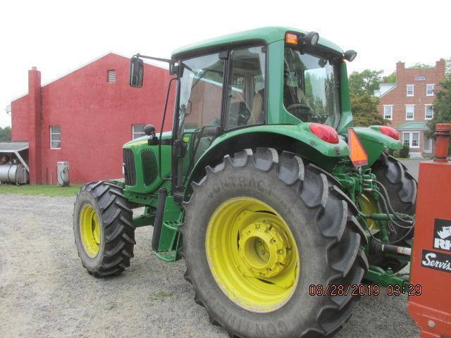 JD 6420, C/A mfd, only 1027 hrs.IVT trans,