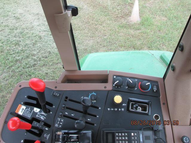 1996 JD 7400, C/A, mfd, only 2425 hours,