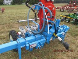 2016 Monosem 4 row planter, is same as new